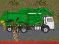 Hra Ostrov Clean Truck Garbage Sim  online