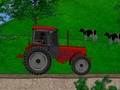 Hra Traktorová skúška  online