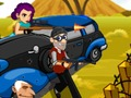 Hra Border Heroes Defense  online