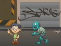 Hra Zombie Lucknut online