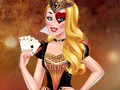 Hra Princezná na večierku darebákov  online