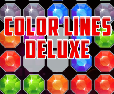 Hra Farebné línie Deluxe  online