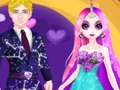 Hra Láska horoskop pre princeznej  online