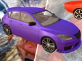 Hra Skutočné automobilové preteky Derby  online