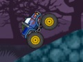 Hra Monster Truck vs zombie online