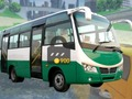 Hra Plávajúci vodný autobus  online