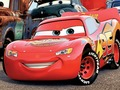 Hra Blesk McQueen skrytý  online