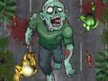 Hra Rozdrviť zombie  online