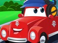 Hra Super auto Royce skryté  online
