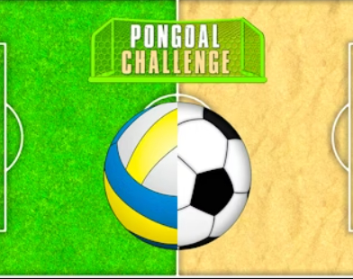Hra PongGol Challenge  online