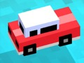 Hra Blocky automobilový most  online