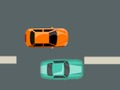 Hra Automobilové preteky  online