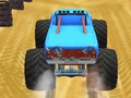 Hra Monster Truck Tricy Stunt online