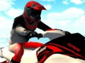 Hra Závod s vodou sklíčkou 3D online