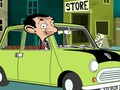 Hra Pán. Bean's Car Rozdiely  online