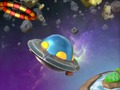 Hra UFO Hoop Master 3D online
