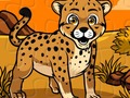 Hra VEĽKÉ KOČKY JIGSAW  online