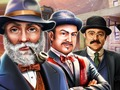 Hra Tajomný expres  online