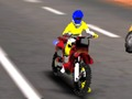 Hra Trail Bike vs Train Race online