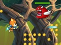 Hra Bear Hero Adventure online