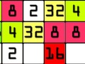 Hra Blok papiera 2048  online