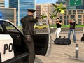 Hra Policajné autá online