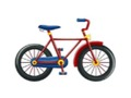 Hra Karikatúra na bicykli online