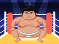 Hra Big Sumo musí skočiť  online