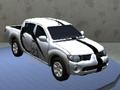 Hra Monster Truck Prado: terénne preteky  online
