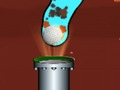 Hra Vykopať golf baníka online