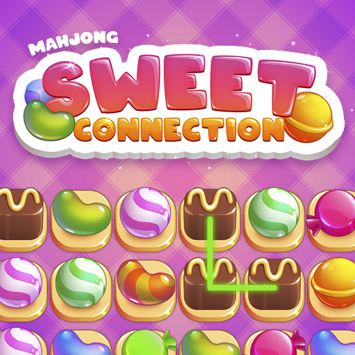 Hra Mahjong Sweet Connection online