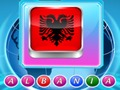 Hra Flag Word Puzzle  online