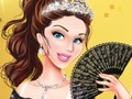 Hra Vytvorte si vlastnú princeznú  online