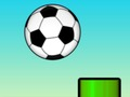 Hra Futbalový loptičku online