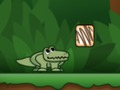 Hra Šialenstvo Hunger Croc online