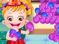 Hra Baby Hazel Silvestrovská párty  online
