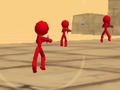 Hra Stickman proti terorizmu online