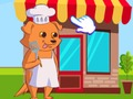 Hra Zoo Kuchári  online