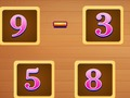 Hra Hádanka matematiky online