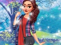 Hra Celoročne Fashionista Curly  online