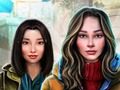 Hra Test odvahy  online