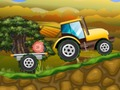 Hra Traktor Express  online