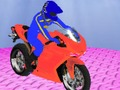 Hra Preteky v teréne 3D online
