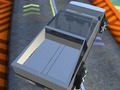 Hra Cyber u200bu200bTruck Race Stúpanie  online