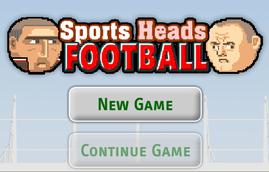 Hra Futbal hlavy online