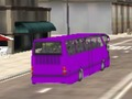 Hra Simulátor osobného autobusu  online