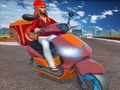 Hra Dobrý chlapec doručujúci pizzu  online