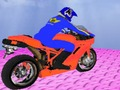 Hra Master preteky na bicykli online