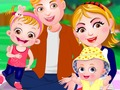 Hra Detský Hazel Family Picnic  online