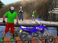 Hra Quad Bike Off Road Racing online